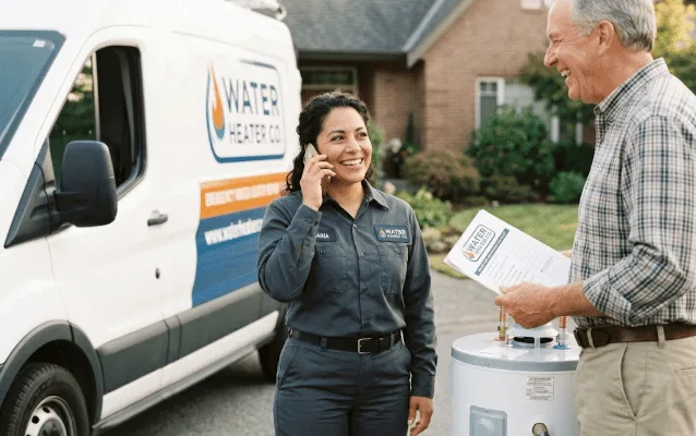 Water Heater Repair Forest City, IL FAQs