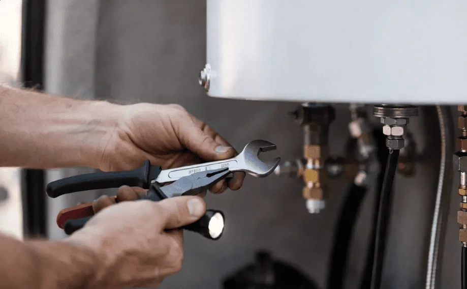 Why choose Water Heater Repair in Forest City, IL